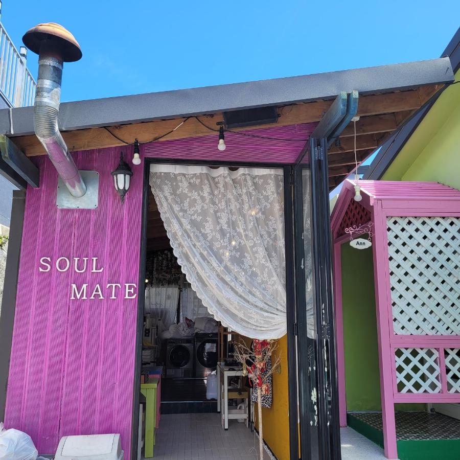Soulmate Pension Namhae Luaran gambar