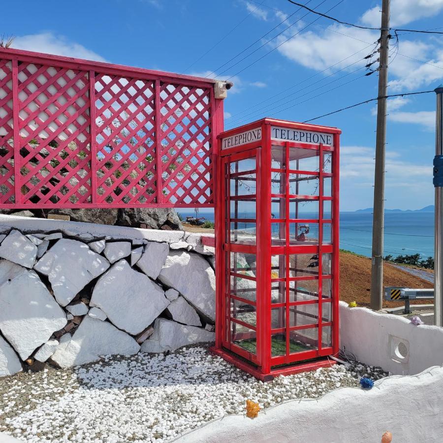 Soulmate Pension Namhae Luaran gambar