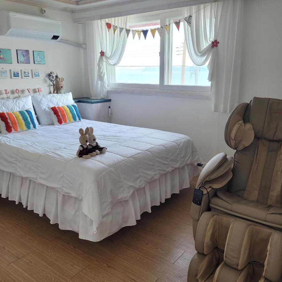 Soulmate Pension Namhae Luaran gambar