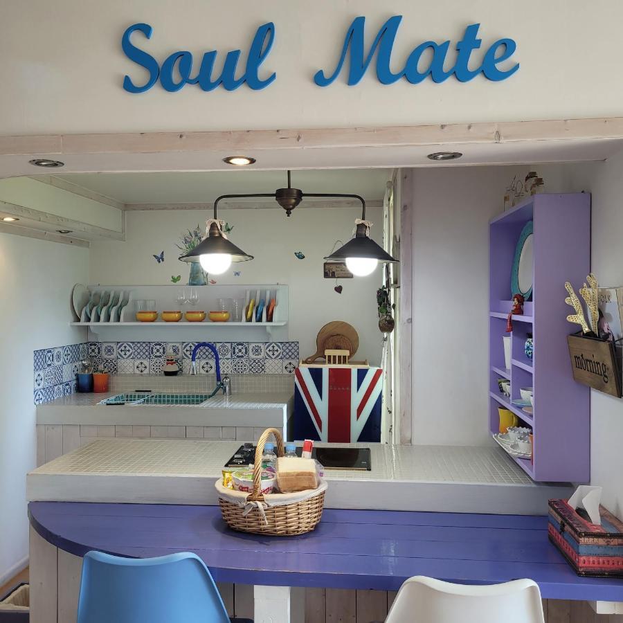 Soulmate Pension Namhae Luaran gambar