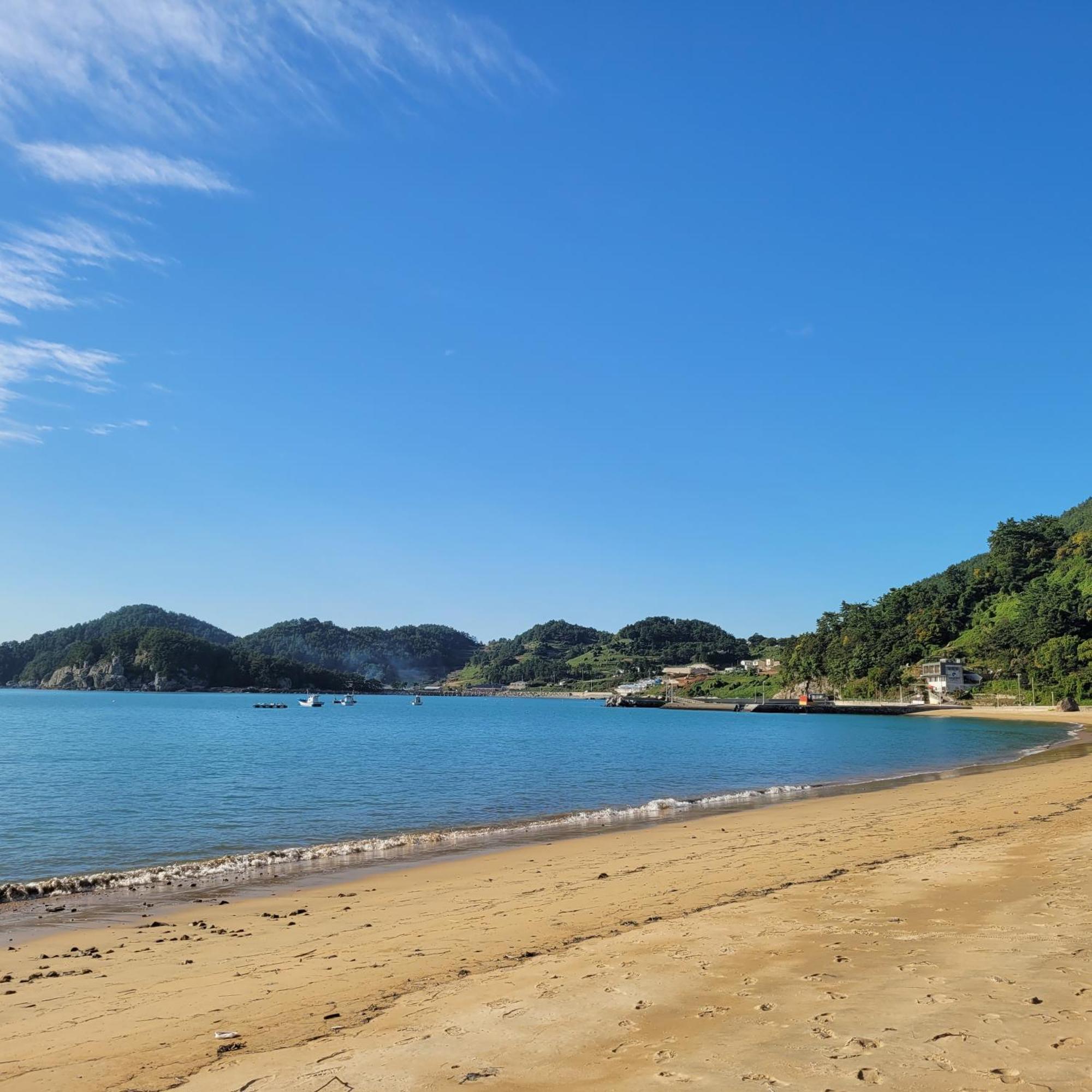Soulmate Pension Namhae Luaran gambar