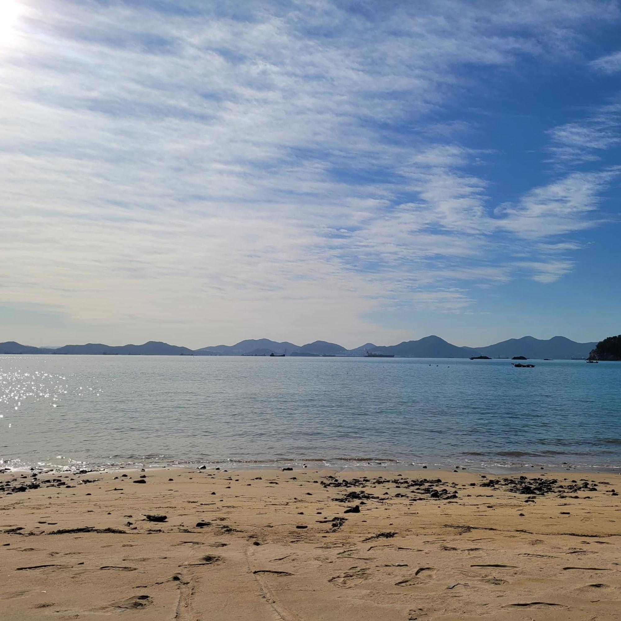 Soulmate Pension Namhae Luaran gambar